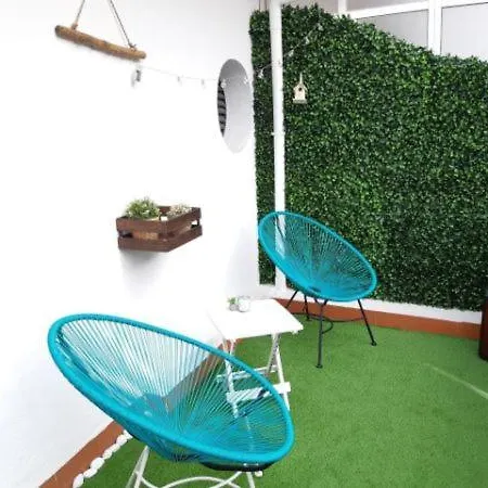 Apartmán Panaderos Màlaga