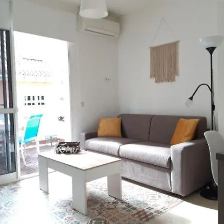 Apartmán Panaderos