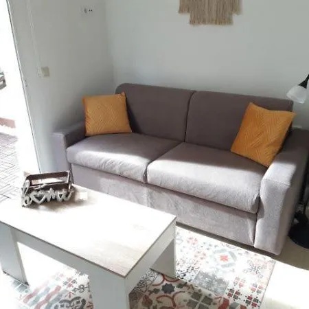 Panaderos Apartmán *