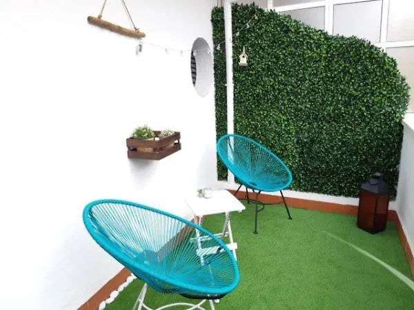 Apartmán Panaderos Màlaga