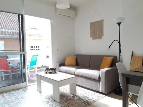 Apartmán Panaderos