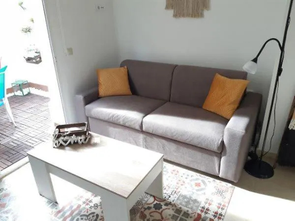 Panaderos Apartmán *